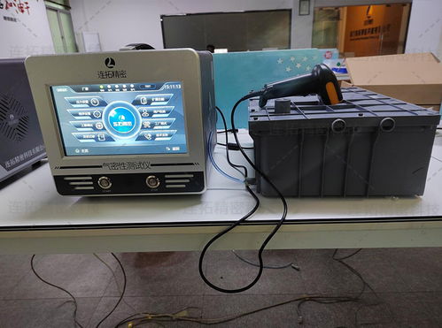 連拓精密氣密性檢測設備 汽車行業與計算機軟硬件零售的交匯應用